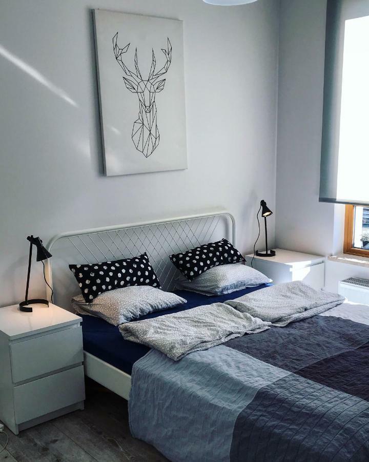 Shiraz Trio Apartament Warszawa Exteriör bild